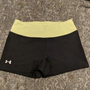 Workout shorts